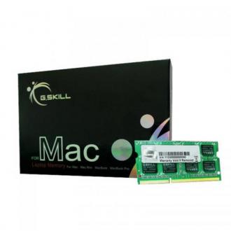  imagen de G.Skill SO-DIMM DDR3 1333 PC3-10666 4GB CL9 Para Mac 102568