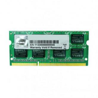  G.Skill SO-DIMM DDR3 1333 PC3-10666 4GB CL9 Para Mac 102569 grande