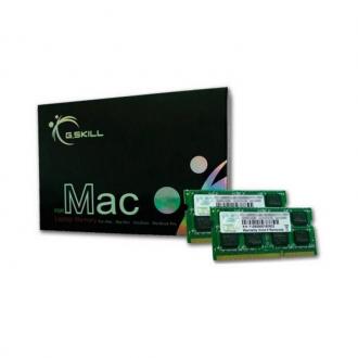  imagen de G.Skill SO-DIMM DDR3 1600 PC3-12800 16GB 2x8GB CL11 Para Mac 102577