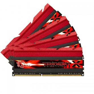  imagen de G.Skill Trident X DDR3 1866 PC3-14900 16GB 2x8GB CL8 102825