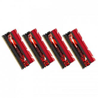  imagen de G.Skill Trident X DDR3 2666 PC3-21300 32GB 4x8GB CL11 103177