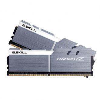  G.Skill Trident Z DDR4 3200 PC4-25600 16GB 2x8GB CL15 Blanca/Gris 105608 grande