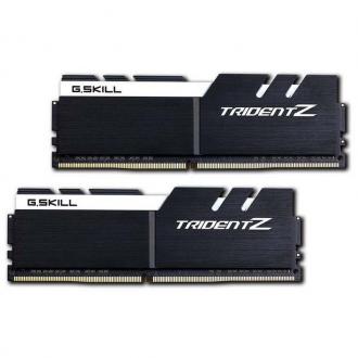  imagen de G.Skill Trident Z DDR4 3200 PC4-25600 16GB 2x8GB CL15 Blanca/Negra 105612