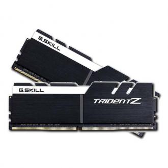  G.Skill Trident Z DDR4 3200 PC4-25600 16GB 2x8GB CL15 Blanca/Negra 105613 grande