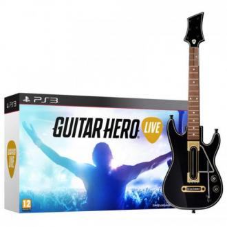  imagen de Guitar Hero Live PS3 78812