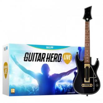 imagen de Guitar Hero Live Wii U 78992