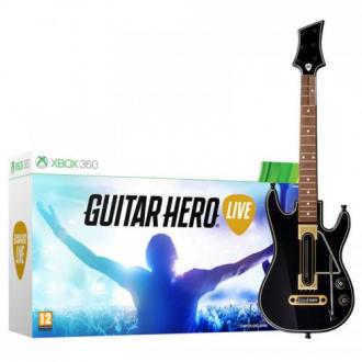  imagen de Guitar Hero Live Xbox 360 78887