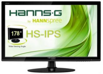  Hannspree Hanns G HS245HPB monitor 23.6 IPS 8m DVI HDMI MM 63303 grande