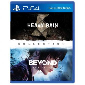  Heavy Rain & Beyond: Two Souls Collection PS4 78532 grande