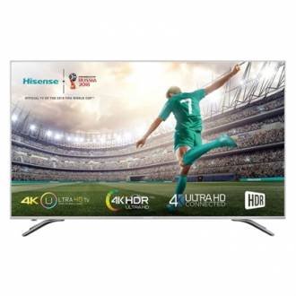  imagen de Hisense 55A6500 TV 55 4k SmartTV USB HDMI metaliz 126327