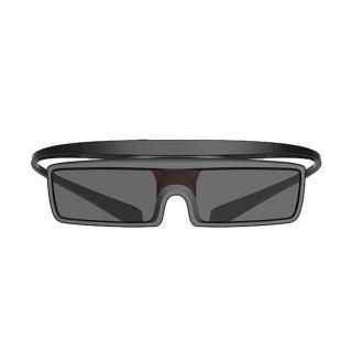  Hisense FPS3D06 Gafas 3D para Serie K390 76463 grande