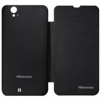  imagen de Hisense Funda Flip Cover Negra para U970 - Accesorio 25612