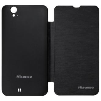  Hisense Funda Flip Cover Negra para U970 - Accesorio 64068 grande