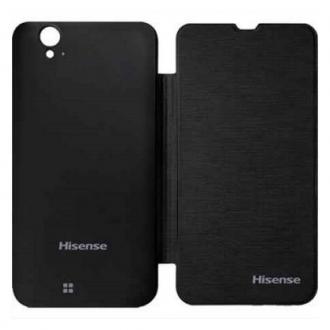 imagen de Hisense Funda Flip Cover Negra para U971 - Accesorio 10220