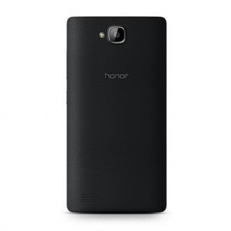  Honor 3C Negro/Gris Libre - Smartphone/Movil 65712 grande