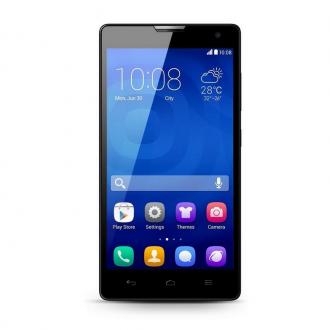  imagen de Honor 3C Negro/Gris Libre - Smartphone/Movil 65711