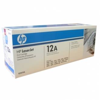  HP 12A (Q2612a) tóner  Laserjet negro 2.000 pag. 125486 grande