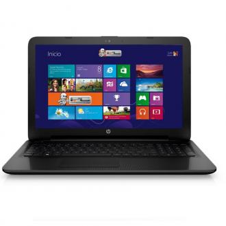  PORTATIL HP 15-AC011NS i3-4005U 15.6\' 4GB 1TB \'DVD\' BLUETOOTH HDMI W8.1 COLOR NEGRO 75406 grande