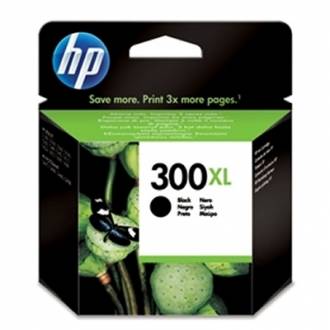  HP 300XL CC641EE cartucho negro Deskjet/Photosmar 130728 grande