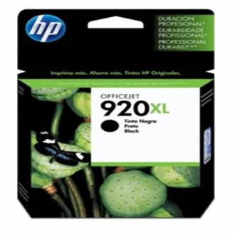  imagen de HP 920XL cartucho Negro Officejet serie 6000/6500 125482