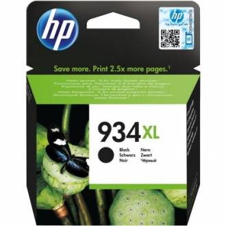  imagen de HP 934XL Cartucho Negro C2P23AE Officejet 6230 125917