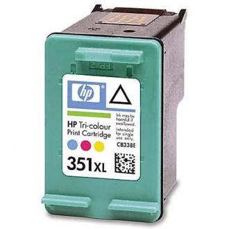  HP 351XL Cartucho Tinta Alta Capacidad Original Color 98681 grande