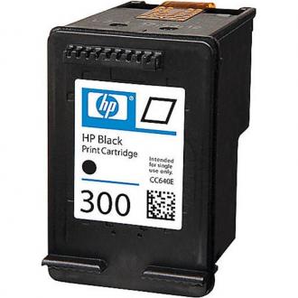  HP 300 CC640EE cartucho negro Deskjet/Photosmar 98752 grande