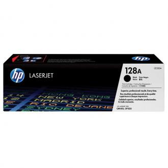  HP 128A Pack x2 Tóner Original Laserjet Negro 98882 grande