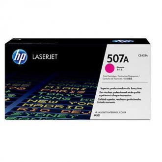  HP 507A Tóner Original Laserjet Magenta 98861 grande