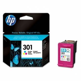  HP CH562EE Cartucho color HP301 Deskjet 1050/2050 127491 grande