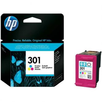  HP CH562EE Cartucho color HP301 Deskjet 1050/2050 80102 grande