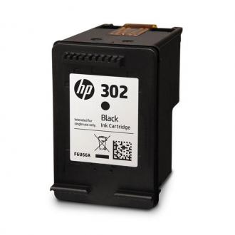  HP 302 F6U66AE cartucho negro Officejet 3830 98644 grande