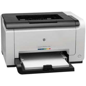  HP LaserJet CP1025NW Láser Color 64644 grande