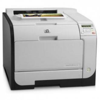  imagen de HP LaserJet Pro 400 M451dn Láser Color - Impresora 16101