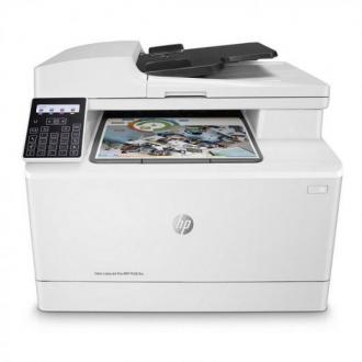  imagen de HP LaserJet Pro M181fw Multifunción Láser Color Wifi Fax Reacondicionado 118570