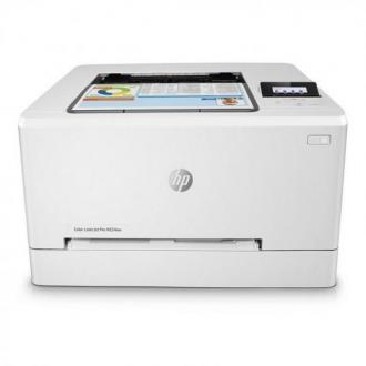  imagen de HP LaserJet Pro M254nw Impresora Láser Color Wifi Blanca 118535