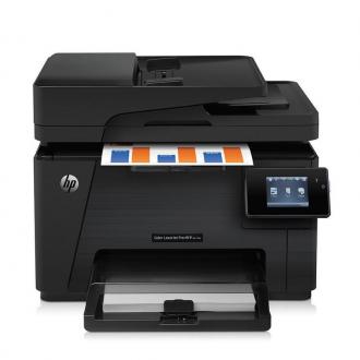  imagen de HP LaserJet Pro MFP M177FW Multifunción Láser Color WiFi 89264