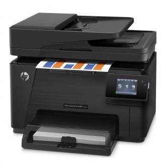  HP LaserJet Pro MFP M177FW Multifunción Láser Color WiFi 89265 grande