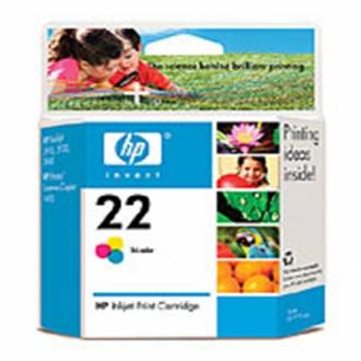  imagen de HP no.22 Cartucho Color C9352AE PSC 1410 125913