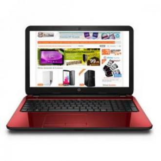  imagen de HP Notebook 15-R231NS i3-4005U/4GB/500GB/GT820M/15.6" Rojo - Portátil 3752