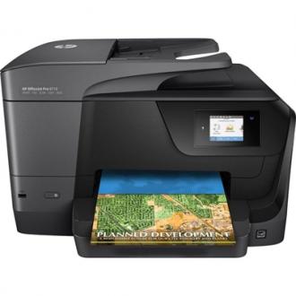  imagen de HP Officejet Pro 8710 All-in-One 108351