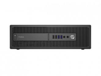  HP Pc ProDesk 600 G2 SFF,i5-6500,4GB,500GB,DRW,DRW,W7P/W10P,3 años 63355 grande