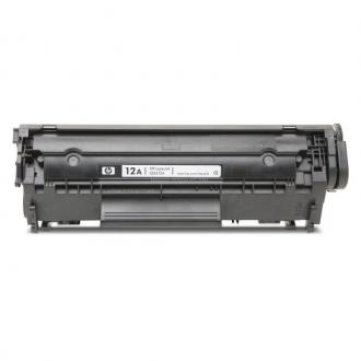  HP 12A (Q2612a) tóner  Laserjet negro 2.000 pag. 80158 grande