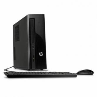  imagen de PC HP SLIMLINE 450-A101NS - AMD DC E1-6015 14GHZ - 4GB - 1TB - RADEON HD 8240 - DVD RW - VGA - DVI - TECLADO + RATON - W10 HOME 63345