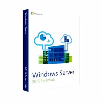  HPE Microsoft Windows Server 2016 Essential 130103 grande