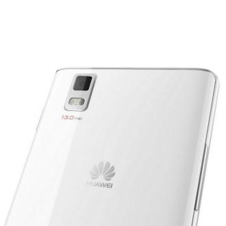  Huawei Ascend P2 Blanco Libre - Smartphone/Movil 65857 grande