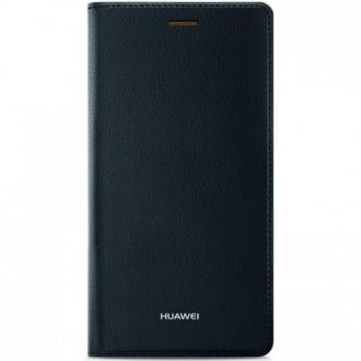  imagen de Huawei Funda Flip Cover Negra para P8 Lite 70608
