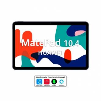  imagen de Huawei MatePad 10.4" 4-64GB Wifi 131517