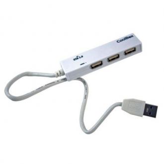  CoolBox HUB USB (1 x USB3.0 + 3 x USB2.0) 110791 grande