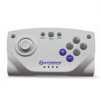  Hyperkin RetroN 5 Gamepad Bluetooth Gris 118487 grande